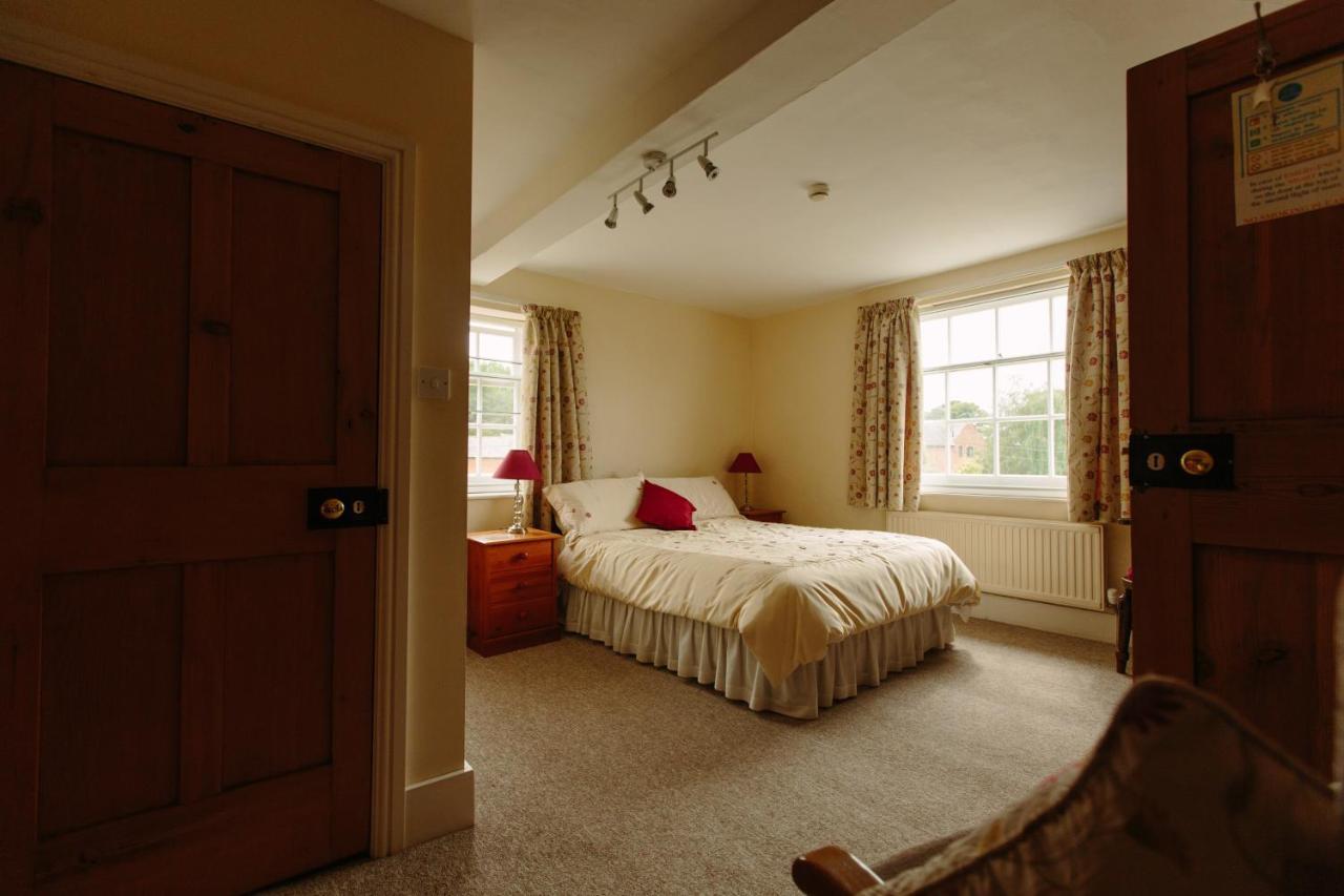 Hordley Hall 埃尔斯米尔 外观 照片