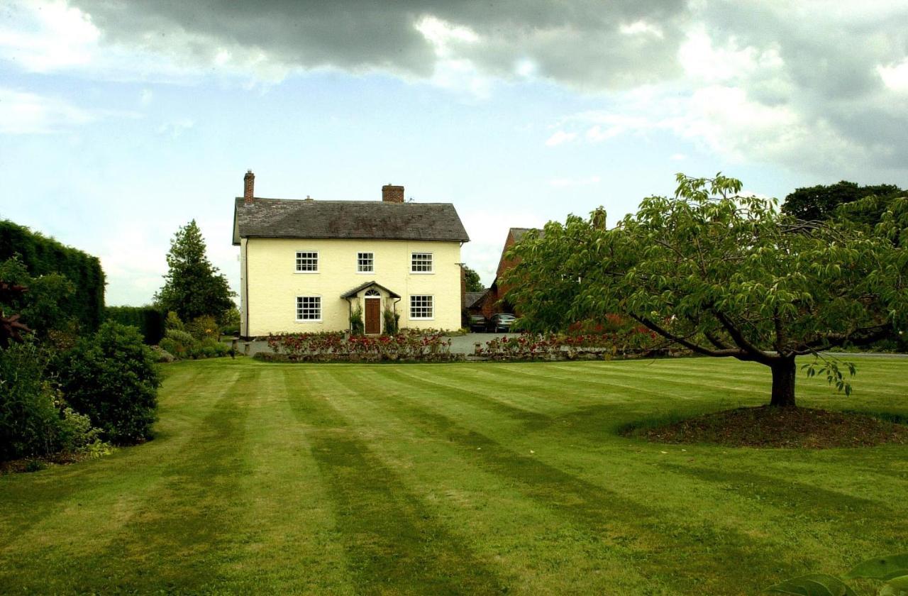 Hordley Hall 埃尔斯米尔 外观 照片