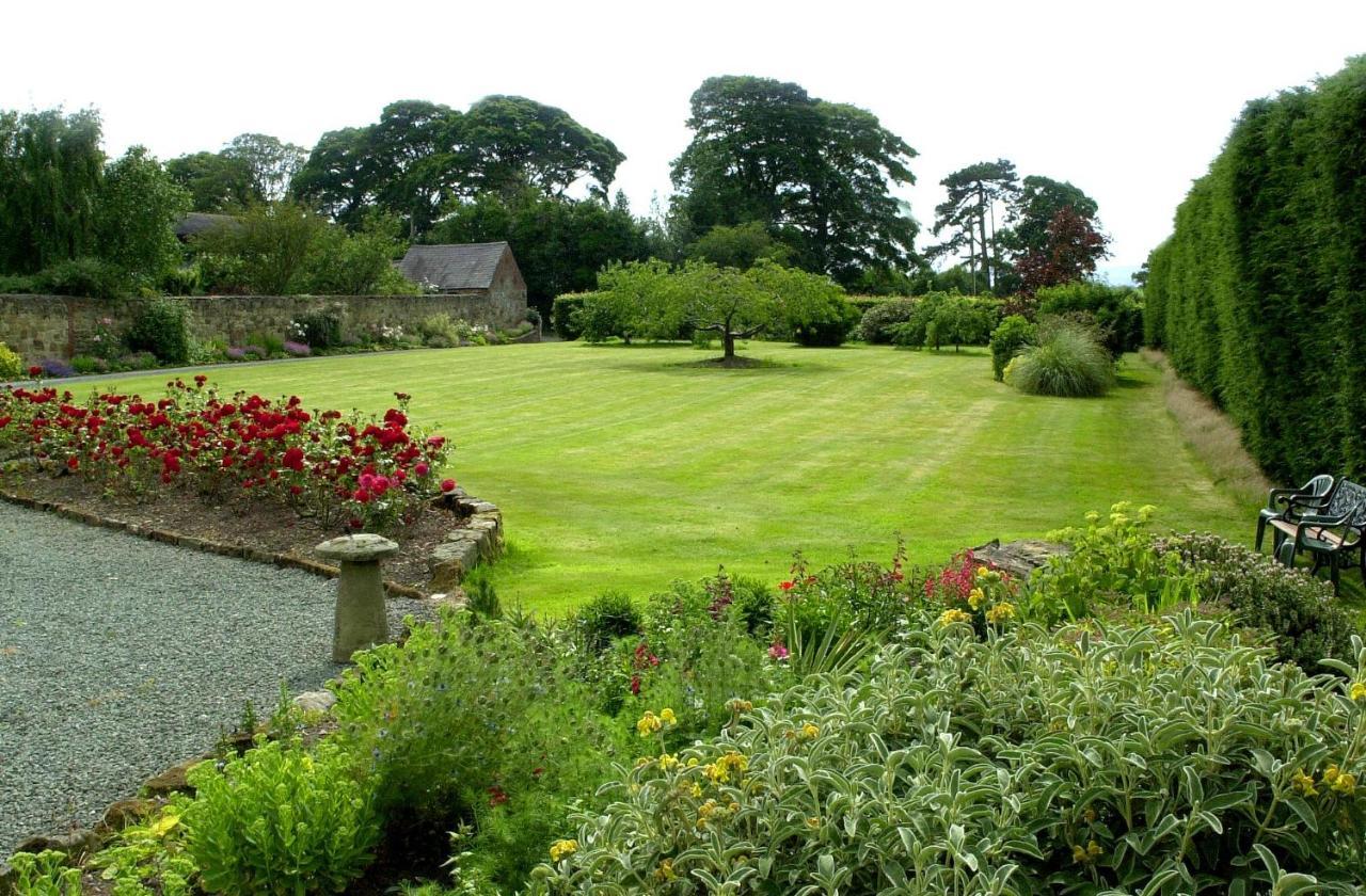 Hordley Hall 埃尔斯米尔 外观 照片