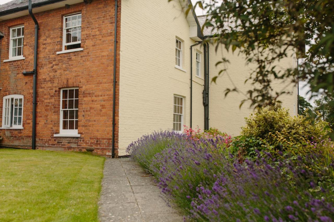 Hordley Hall 埃尔斯米尔 外观 照片