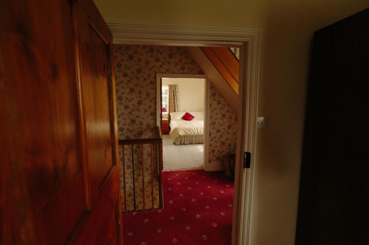 Hordley Hall 埃尔斯米尔 外观 照片