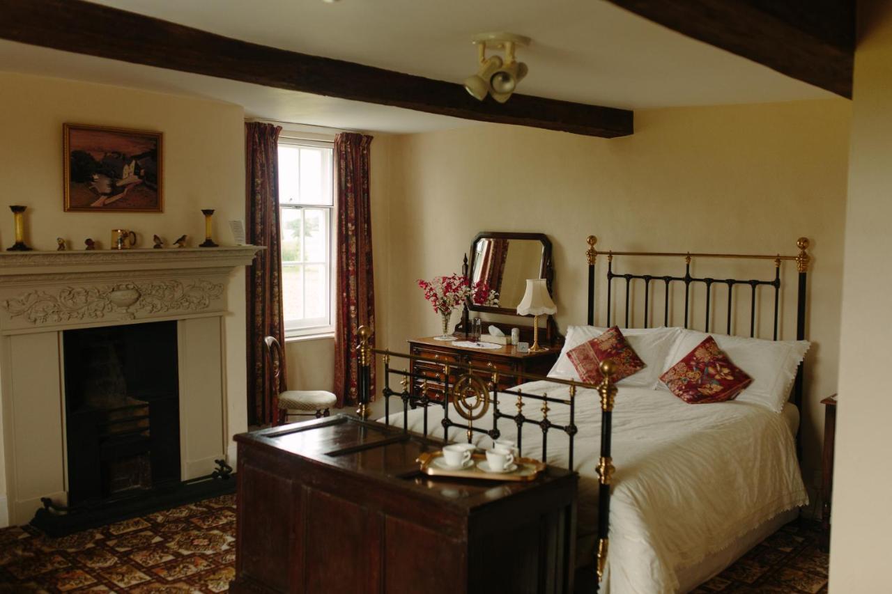 Hordley Hall 埃尔斯米尔 外观 照片
